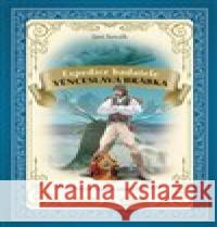 Expedice badatele Věnceslava Brábka do temných hlubin silurských moří Jan Sovák 9788027600892 Slovart - książka