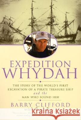 Expedition Whydah Clifford, Barry 9780060929718 Harper Perennial - książka