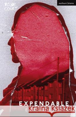 Expendable Emteaz Hussain 9781350553613 Bloomsbury Publishing PLC - książka