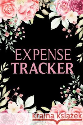 Expense Tracker Jc Publications 9781076426406 Independently Published - książka