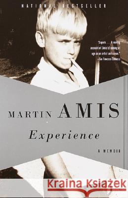 Experience: A Memoir Martin Amis 9780375726835 Vintage Books USA - książka