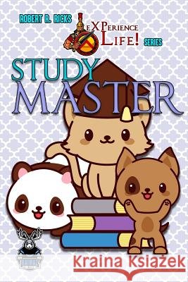 eXPerience Life - STUDY MASTER Robert Ricks 9780359426195 Lulu.com - książka
