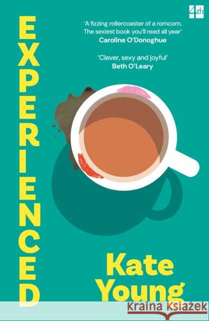 Experienced Kate Young 9780008609535 HarperCollins Publishers - książka