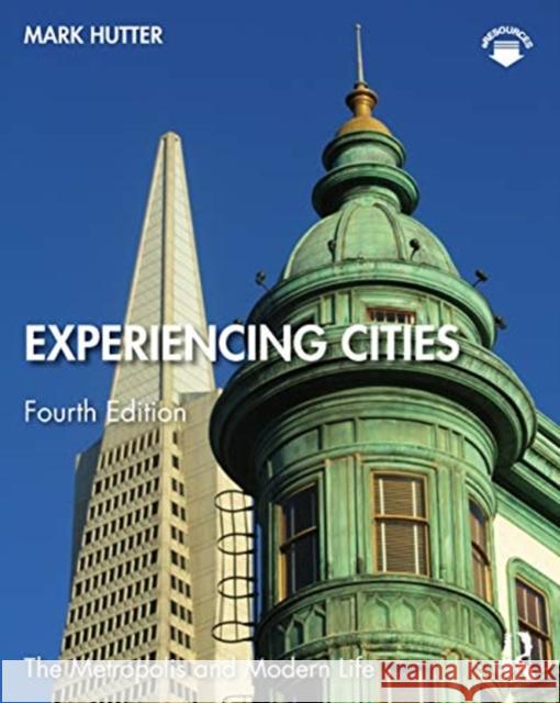 Experiencing Cities Mark Hutter 9780367218072 Routledge - książka