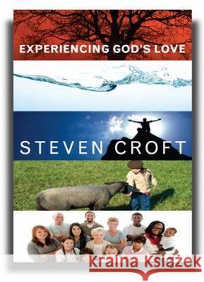 Experiencing God's Love: Five Images of Transformation Steven Croft 9780715142516  - książka
