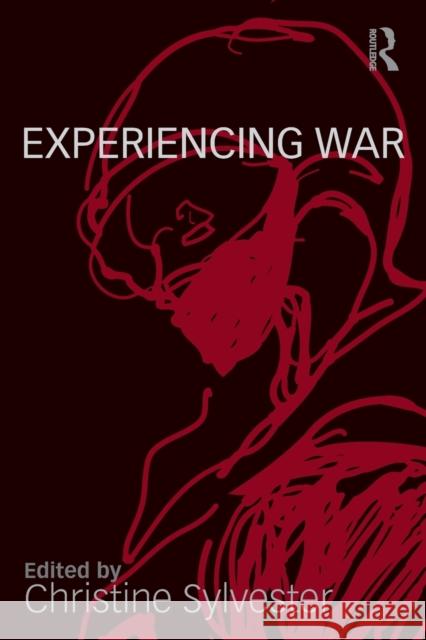 Experiencing War   9780415566315  - książka