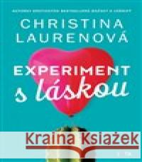 Experiment s láskou Christina Laurenová 9788076892460 Jota - książka