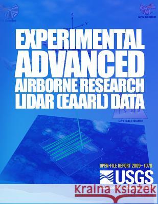 Experimental Advanced Airborne Research Lidar (EAARL) Data Processing Manual U. S. Department of the Interior 9781497449695 Createspace - książka