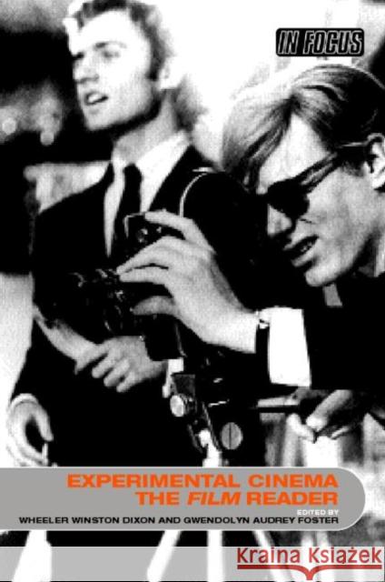 Experimental Cinema, the Film Reader Foster, Gwendolyn Audrey 9780415277877 Routledge - książka