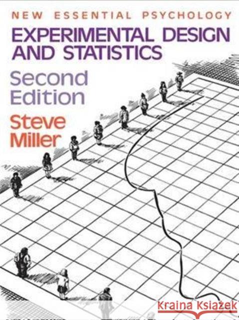 Experimental Design and Statistics Steve Miller   9781138168367 Taylor and Francis - książka