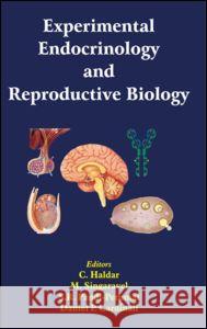 Experimental Endocrinology and Reproductive Biology  9781578085187 SCIENCE PUBLISHERS,U.S. - książka