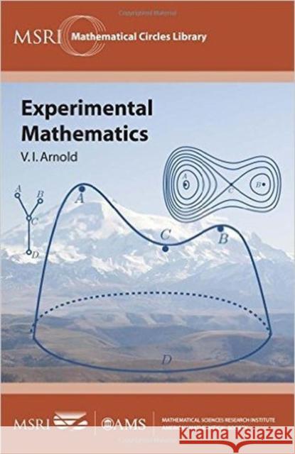 Experimental Mathematics V. I. Arnold 9780821894163 Turpin DEDS Orphans - książka