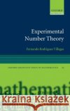Experimental Number Theory  9780198528227 Oxford University Press, USA