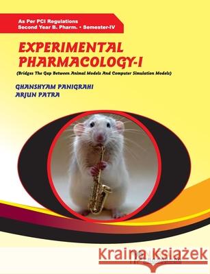 Experimental Pharmacology -- II Ghanshyam Panigrahi 9789388897556 Nirali Prakashan - książka