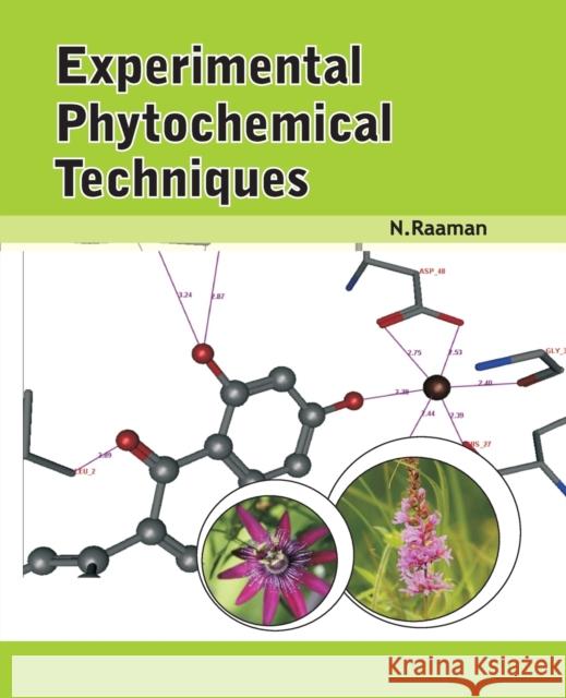 Experimental Phytochemical Techniques N Raaman   9788119103591 Nipa - książka