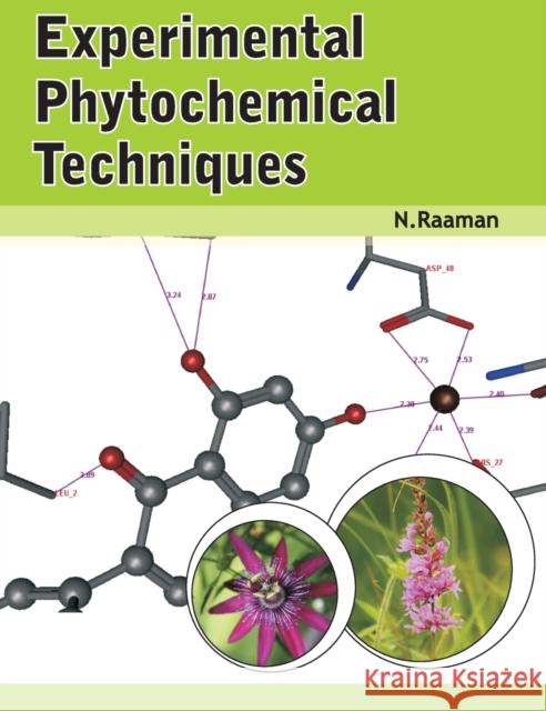 Experimental Phytochemical Techniques  9789380235943 New India Publishing Agency - książka