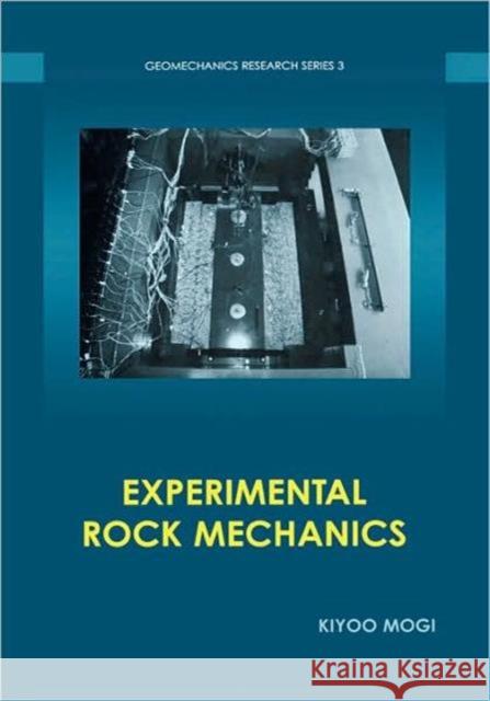 Experimental Rock Mechanics Barton Barton Kiyoo Mogi Barton Nick 9780415394437 Taylor & Francis - książka