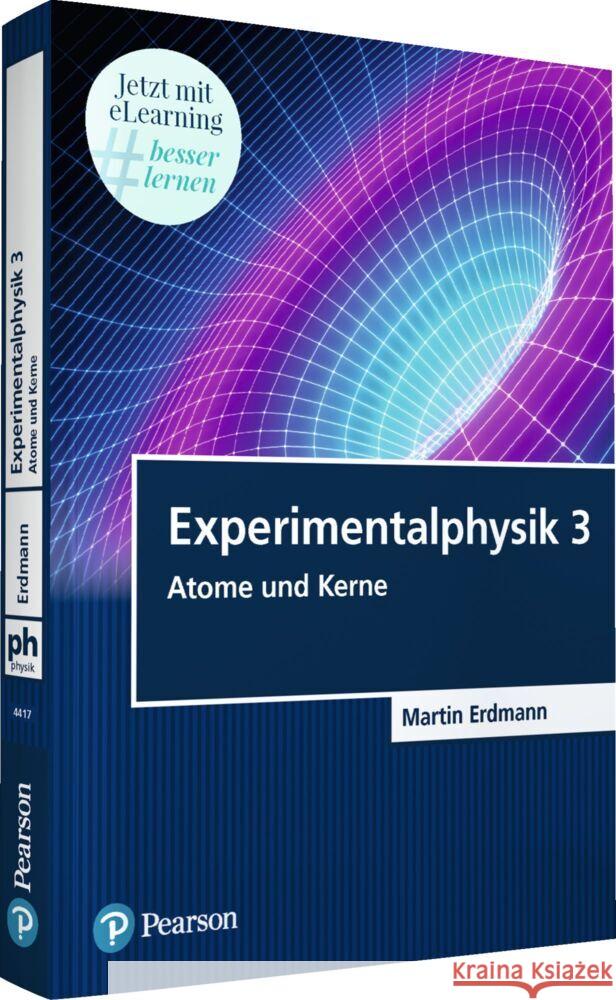 Experimentalpyhsik 3, m. 1 Buch, m. 1 Beilage Erdmann, Martin 9783868944174 Pearson Studium - książka