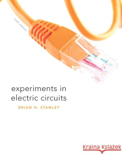 Experiments in Electric Circuits Floyd, Thomas 9780135097281  - książka