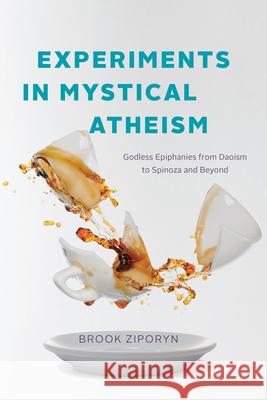 Experiments in Mystical Atheism: Godless Epiphanies from Daoism to Spinoza and Beyond Brook Ziporyn 9780226835266 The University of Chicago Press - książka