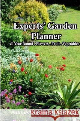 Expert Gardeners Calendar Paul Cresswell 9781291453324 Lulu.com - książka