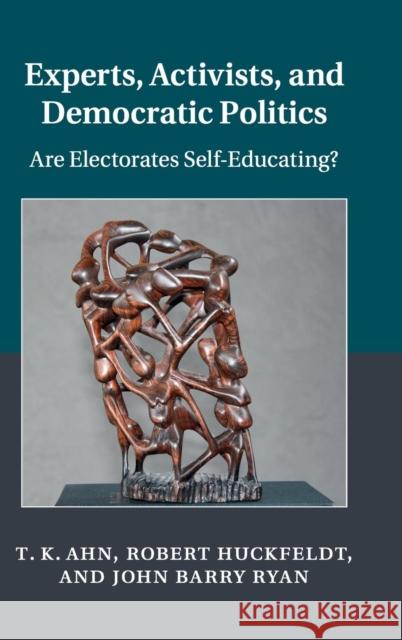 Experts, Activists, and Democratic Politics: Are Electorates Self-Educating? Ahn, T. K. 9781107068872 Cambridge University Press - książka