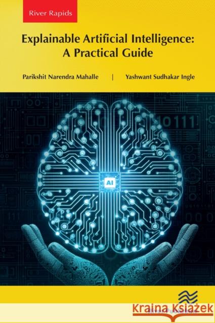 Explainable Artificial Intelligence: A Practical Guide Yashwant Sudhakar Ingle 9788770047135 River Publishers - książka