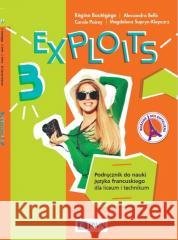 Exploits 3 Podręcznik PWN prca zbiorowa 9788326233159 PWN - książka