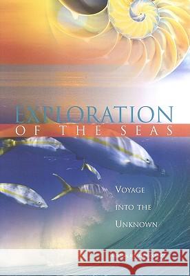 Exploration of the Seas: Voyage Into the Unknown National Research Council 9780309089272 National Academy Press - książka