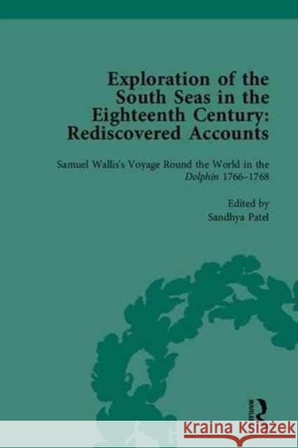 Exploration of the South Seas in the Eighteenth Century: Rediscovered Accounts Odile Gannier   9781848930704 Taylor and Francis - książka