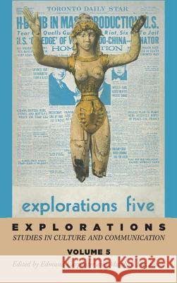 Explorations 5 E S Carpenter, W T Easterbrook, H M McLuhan 9781532610783 Wipf & Stock Publishers - książka