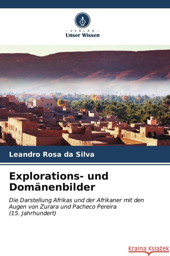 Explorations- und Domänenbilder Silva, Leandro Rosa da 9786206572916 Verlag Unser Wissen - książka