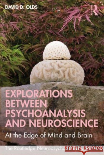 Explorations Between Psychoanalysis and Neuroscience David D. Olds 9781032473888 Taylor & Francis Ltd - książka