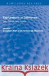 Explorations in Difference  9781032005522 Taylor & Francis Ltd