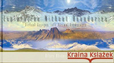 Explorations without Boundaries  9780522852035 Melbourne University Press - książka