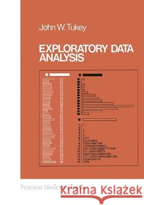 Exploratory Data Analysis (Classic Version) Tukey, John 9780134995458 Pearson - książka