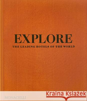 Explore Spencer Bailey 9781580937368 Monacelli Press - książka