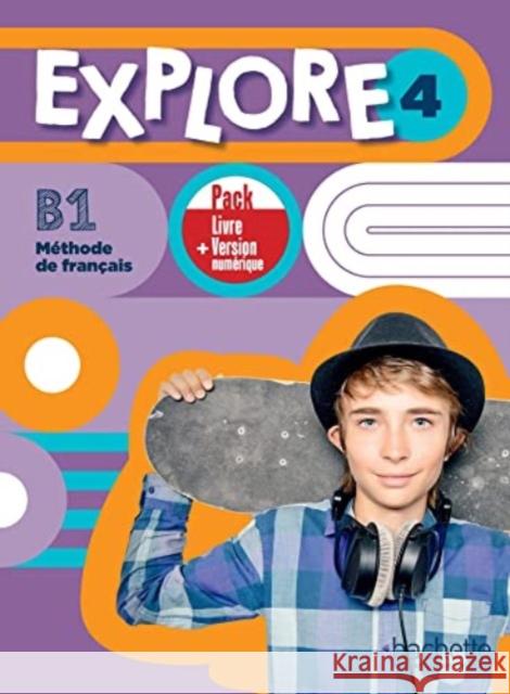 Explore Emilie Mathieu-Benoit 9782017197416 Hachette - książka