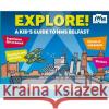 Explore! A Kids' Guide to HMS Belfast Jo Foster   9781912423521 Imperial War Museum