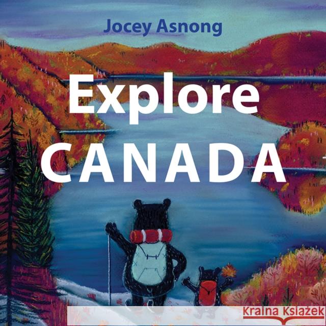 Explore Canada  9781771603072 Rocky Mountain Books Incorporated - książka