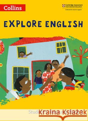 Explore English Student’s Resource Book: Stage 1 Daphne Paizee 9780008340872 HarperCollins Publishers - książka