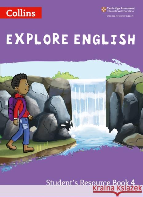 Explore English Student’s Resource Book: Stage 4 Karen Morrison 9780008369132 HarperCollins Publishers - książka