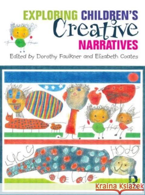 Exploring Children's Creative Narratives   9780415565639  - książka