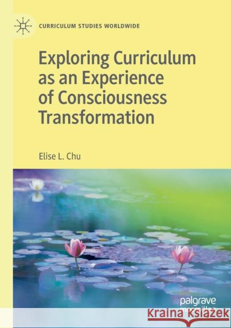 Exploring Curriculum as an Experience of Consciousness Transformation Elise L. Chu 9783030177034 Springer International Publishing - książka