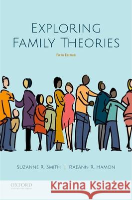 Exploring Family Theories Suzanne R. Smith Raeann R. Hamon 9780197530528 Oxford University Press, USA - książka