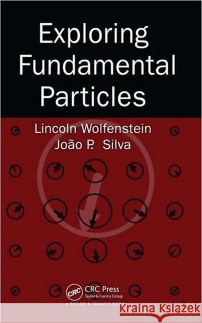 Exploring Fundamental Particles Lincoln Wolfenstein Joao P. Silva  9781439836125 Taylor & Francis - książka