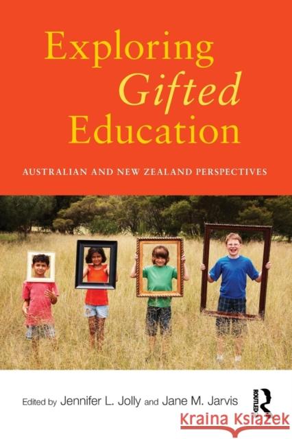 Exploring Gifted Education: Australian and New Zealand Perspectives  9780815378860  - książka