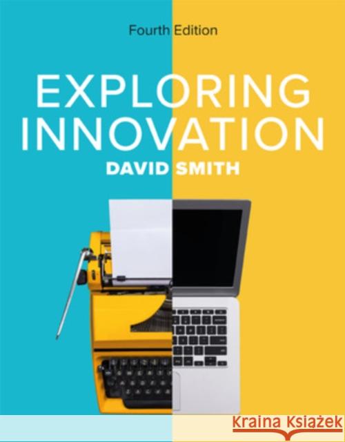 Exploring Innovation 4e David Smith 9781526849656 McGraw-Hill Education - książka