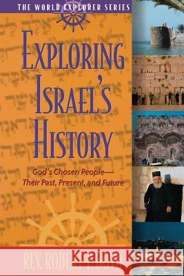 Exploring Israel's History Robert Boyd 9781418532222  - książka