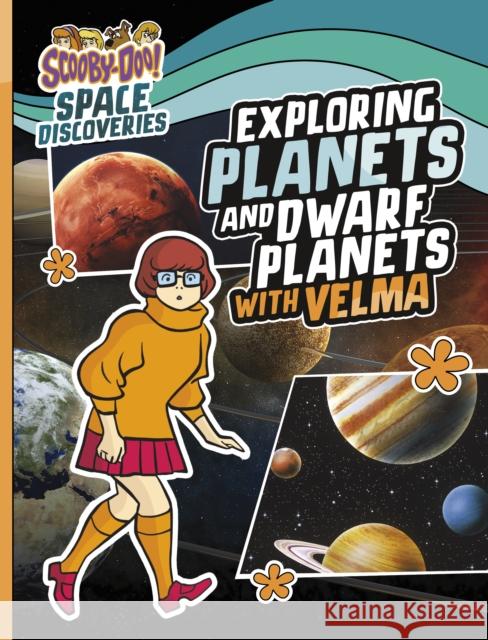 Exploring Planets and Dwarf Planets with Velma Ailynn Collins 9781398254244 Capstone Global Library Ltd - książka